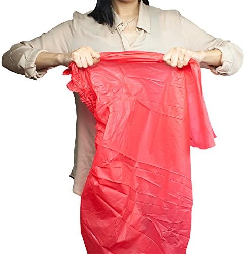 Pudgy Pedros 14 Reusable Plastic Table Skirt Pink