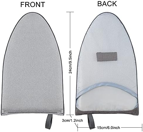 CINPIUK Garment Steamer Mitt Heat Resistant