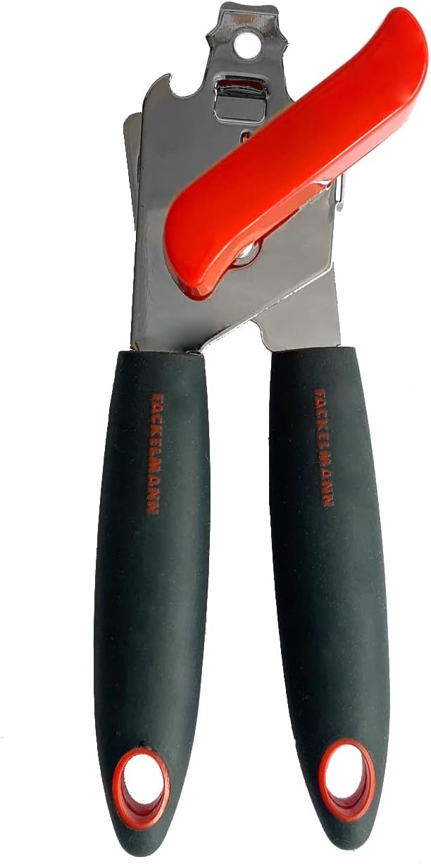 Fackelmann Red Line Can Opener 1