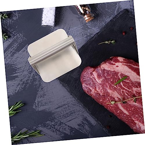 Stainless Steel Multi-Function Cake Press Opener