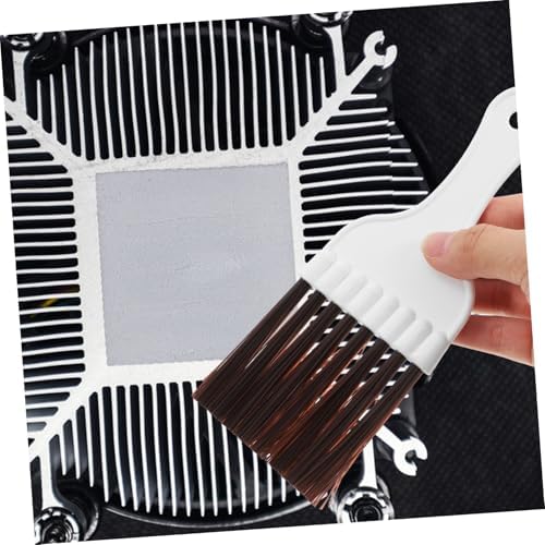 Condenser Cleaning Brush Kit 3pcs AC Coil Fin Cleaner for Radiator