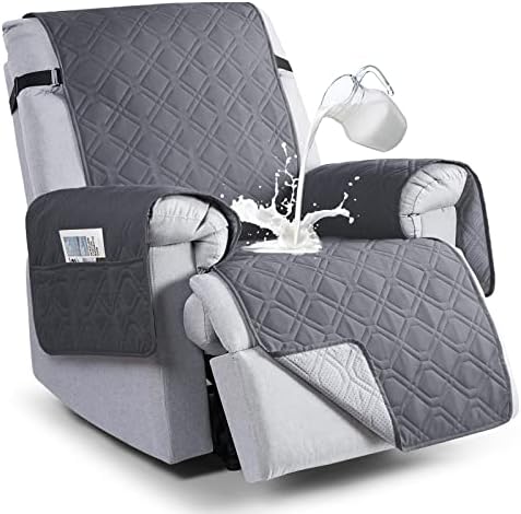 VANSOFY Waterproof Recliner Chair Cover for Pets