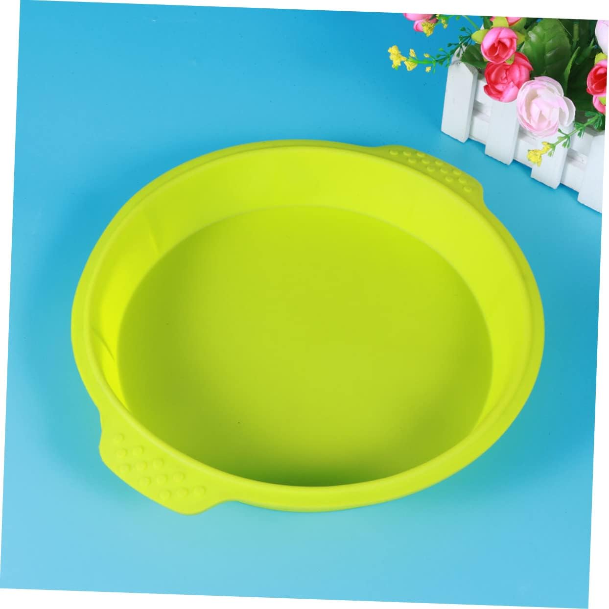 VOSAREA Green Non-stick Baking Pan Reusable