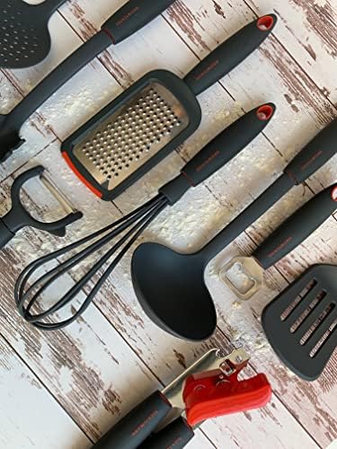 Fackelmann Red Line Can Opener 1