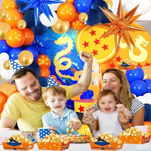 Dragon Themed 24pcs Disposable Paper Food Trays for Kids Party