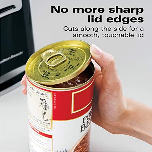 Hamilton Beach Smooth Touch Can Opener and Hand Mixer Bundle