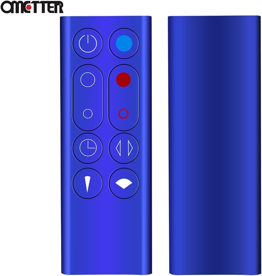 Multitools Accessories for Air Purifier Remote Control Silver