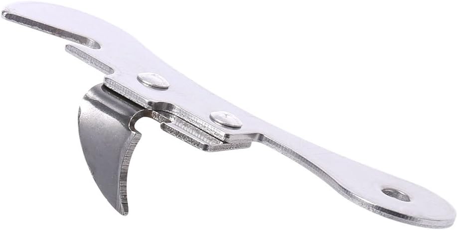 Ergonomic Manual Can Opener For Jars And Bottles