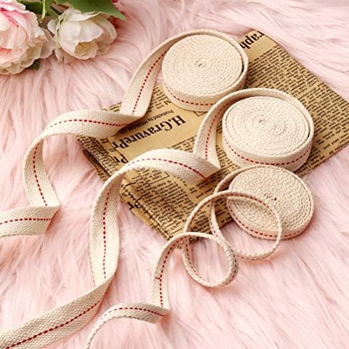 Pengxiaomei 195 Inch Cotton Oil Lamp Wick Replacement