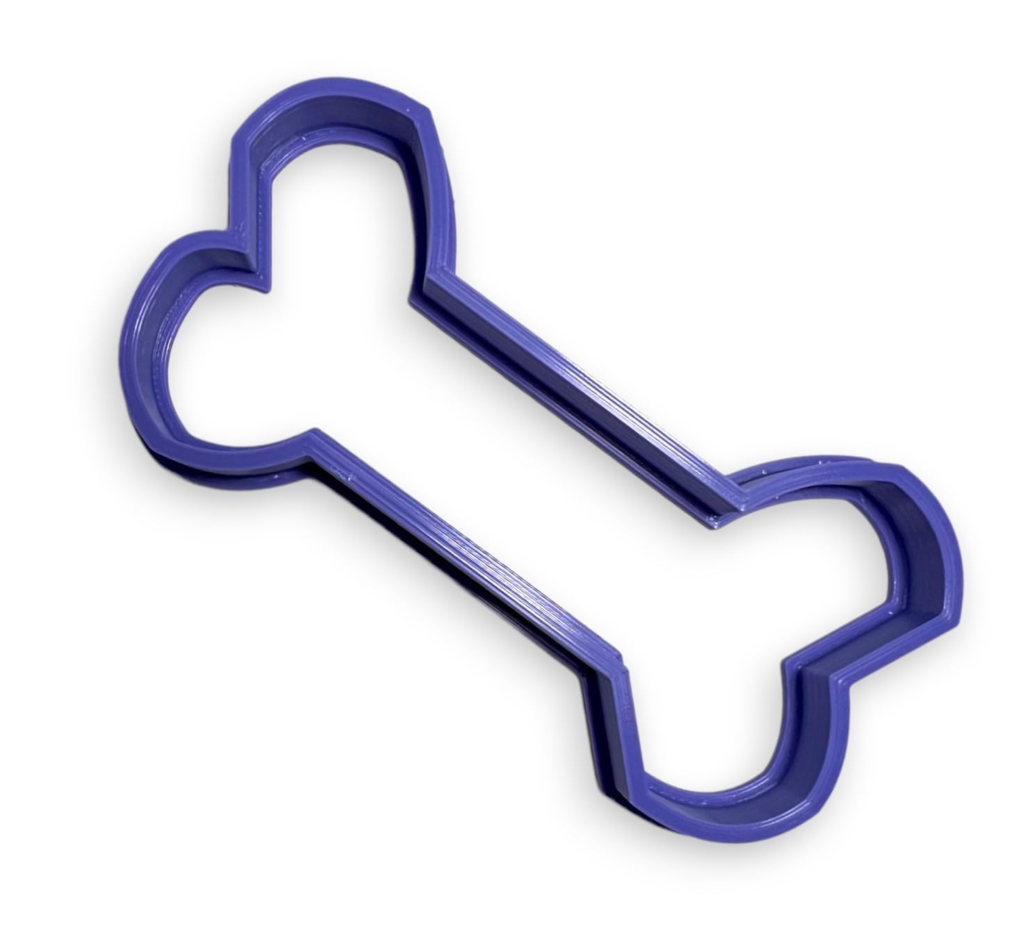 Handmade Dog Bone Cookie Cutters