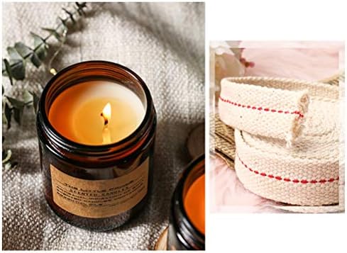 Pengxiaomei 195 Inch Cotton Oil Lamp Wick Replacement