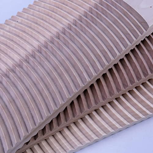 DCFV Multi-Purpose Bamboo Washboard for Hand Laundry