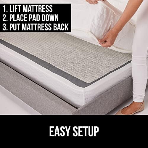 GORILLA GRIP Non Slip Mattress Gripper