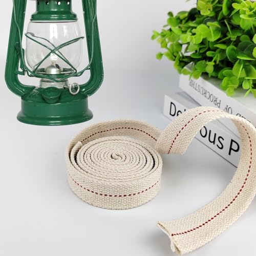 1 Roll 65 Feet Oil Lamp Wick Replacement