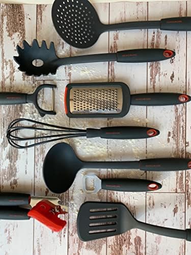 Fackelmann Red Line Can Opener 1