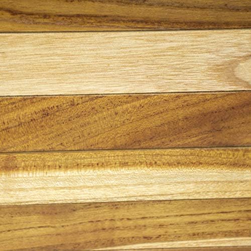 29 Inch Teak Bathtub Tray with Seating
