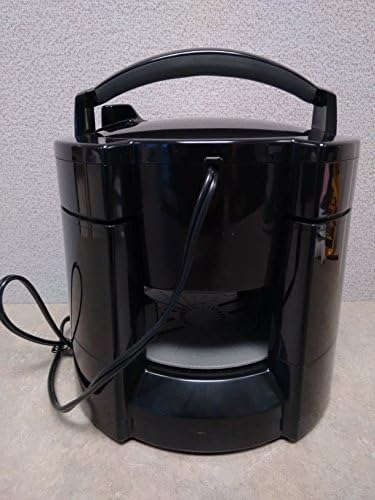 Black Decker JW200B Jar Opener Electric Black