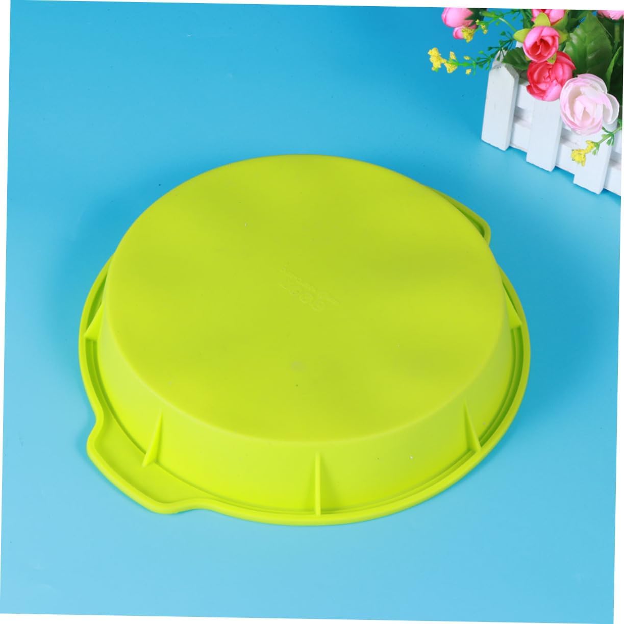 VOSAREA Green Non-stick Baking Pan Reusable