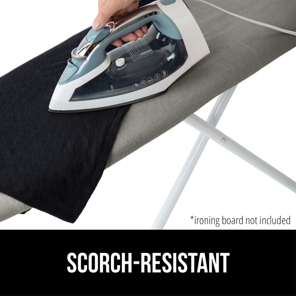 GORILLA GRIP Ironing Board Cover with Silicone Padding