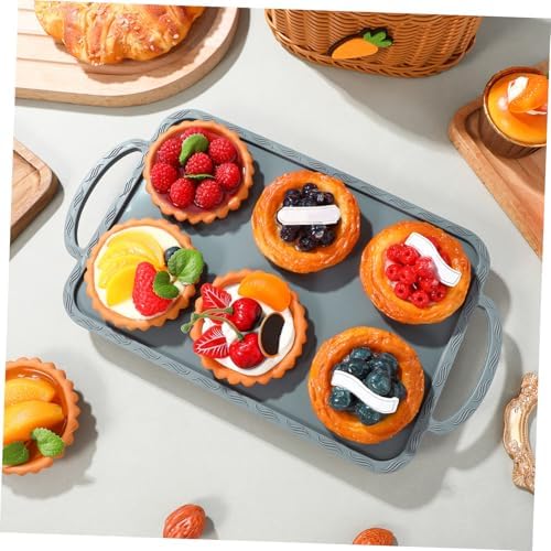 PRETYZOOM Silicone Baking Molds Non-Stick Cake Pan for Creative Desserts