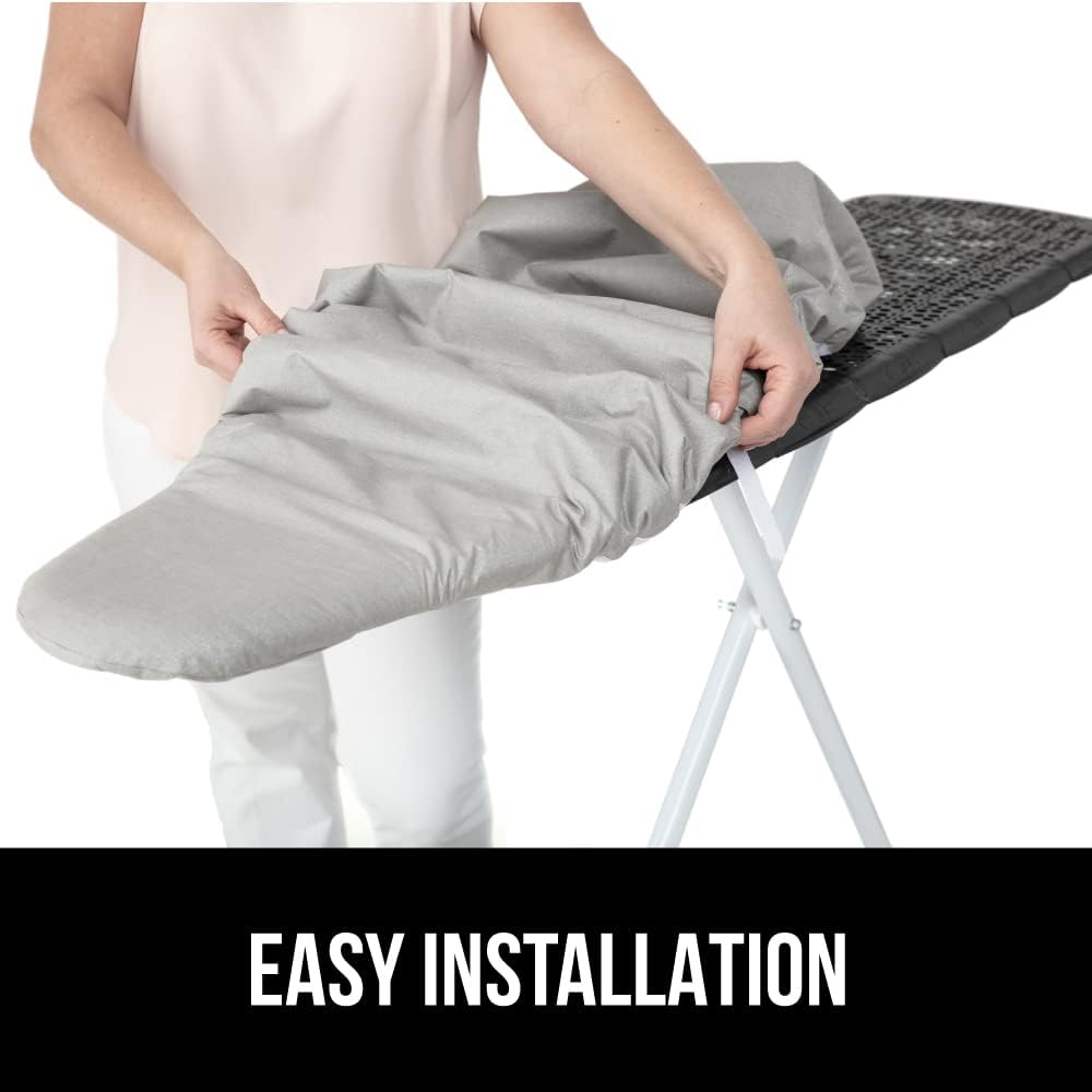 GORILLA GRIP Ironing Board Cover with Silicone Padding