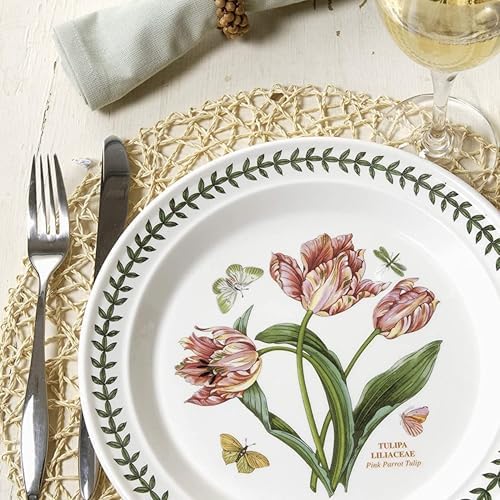 Portmeirion Botanic Garden Dinner Plates Set of 6