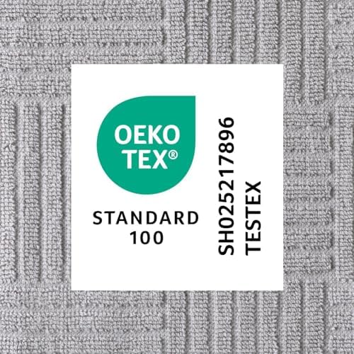 TOWN COUNTRY BASICS 4-Pack Kitchen Towel Set
