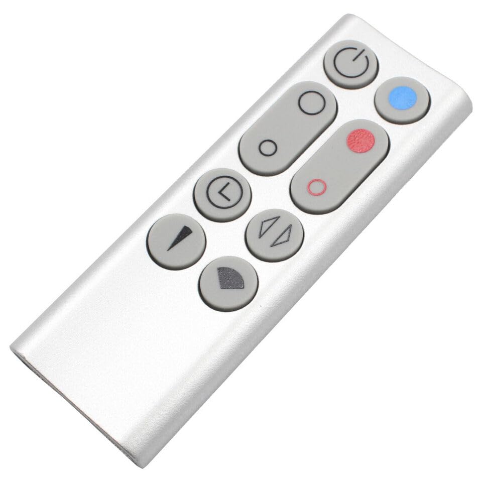 Dreeong Remote Control for HP00 Pure Hot Cool Link Desk Air Purifier