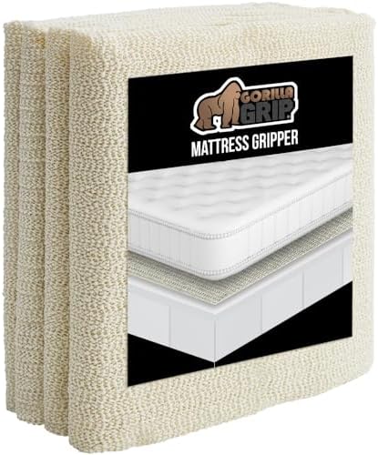 GORILLA GRIP Non Slip Mattress Gripper