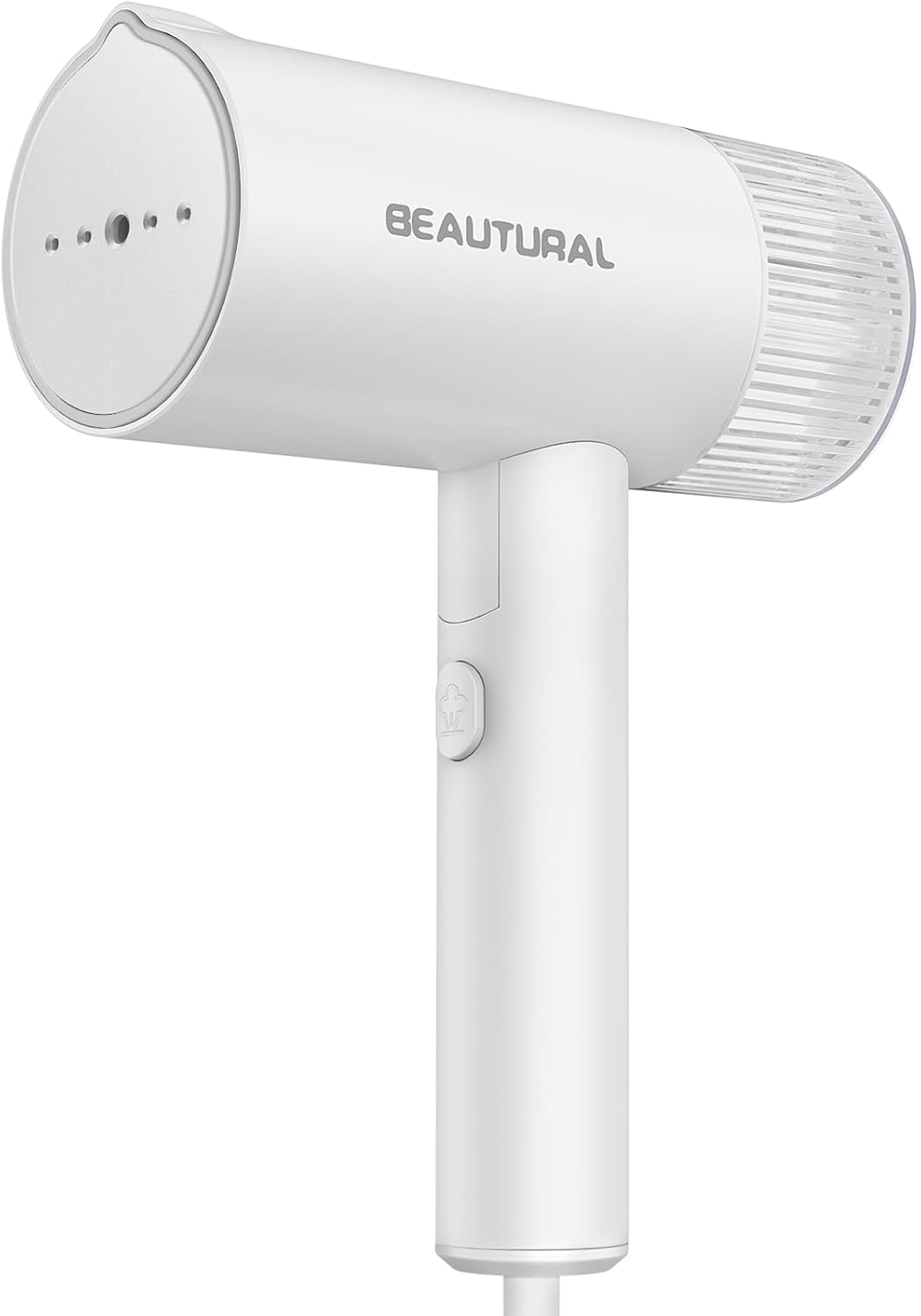BEAUTURAL Portable Garment Steamer Foldable and Handheld