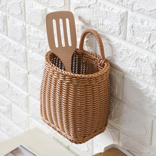 Hanging Wall Basket for Front Door and Kitchen Storage