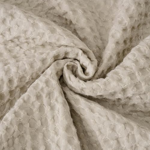 PHF Ultra Soft Waffle Weave Pillowcase 20x54