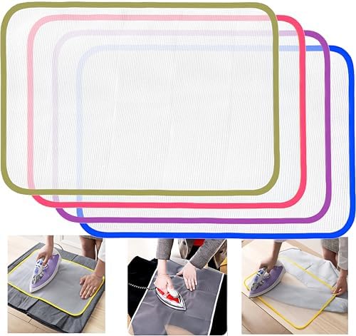 XANADU 4 Piece Pressing Cloth for Ironing