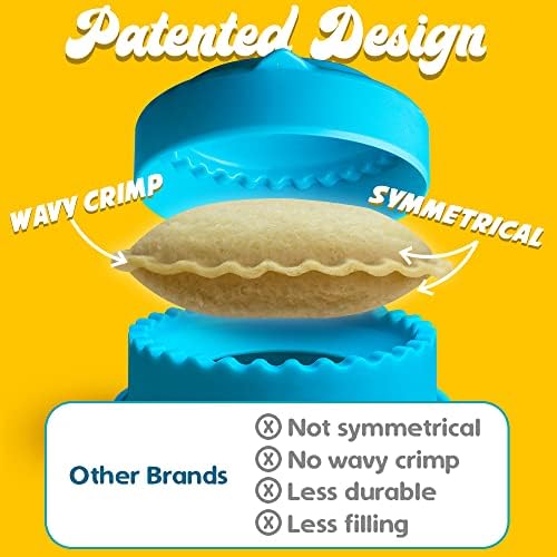 Savoychef Sandwich Cutter and Sealer - Square
