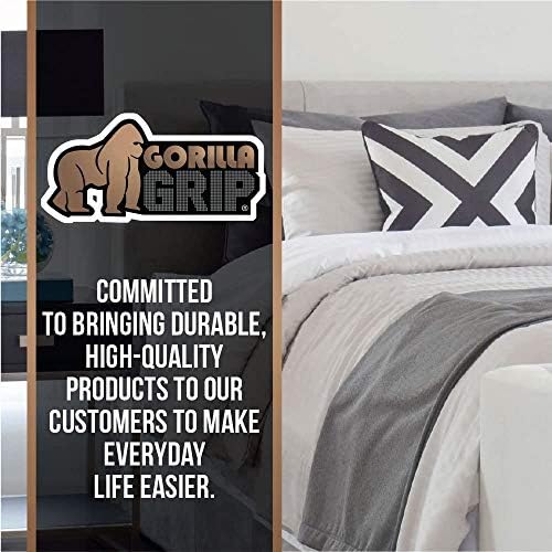 GORILLA GRIP Non Slip Mattress Gripper
