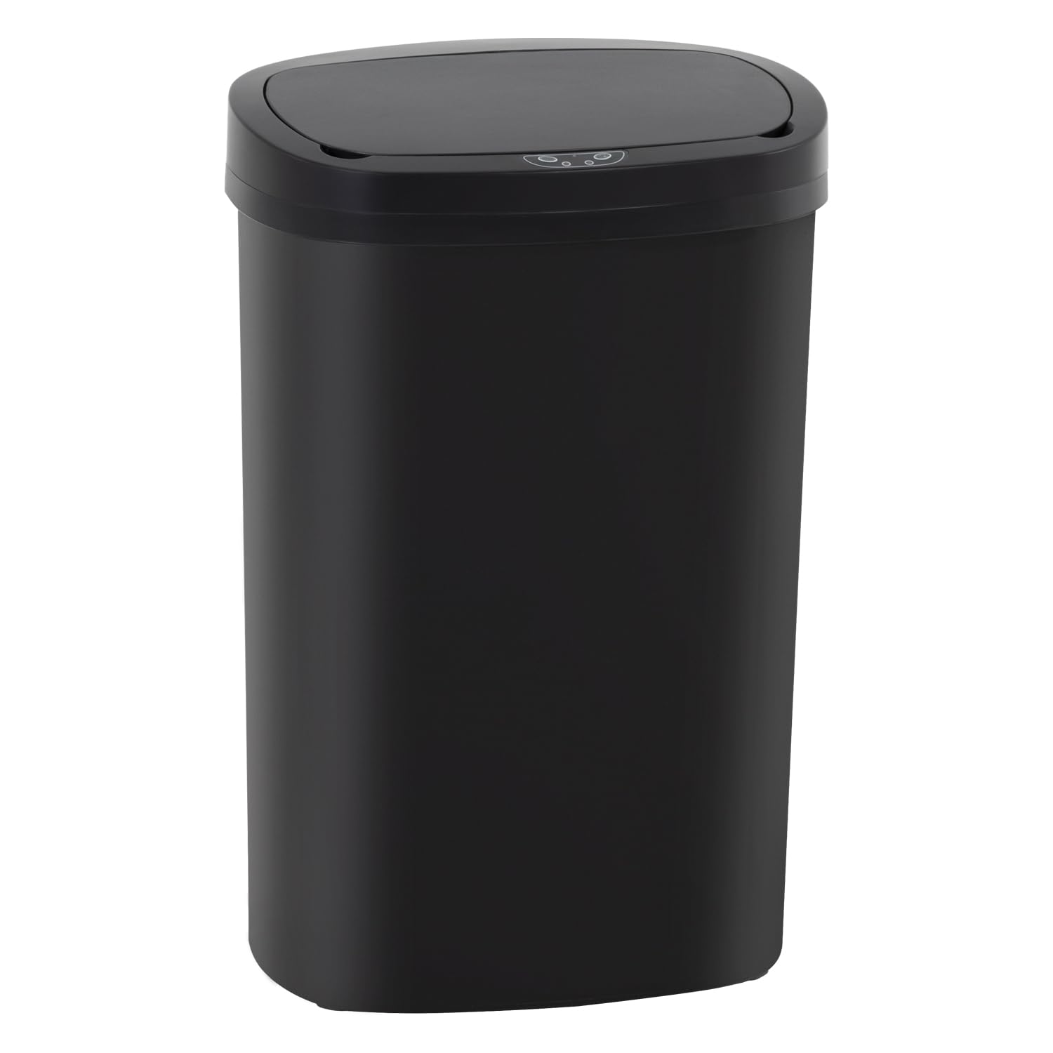 BestOffice 13 Gallon Automatic Trash Can with Lid