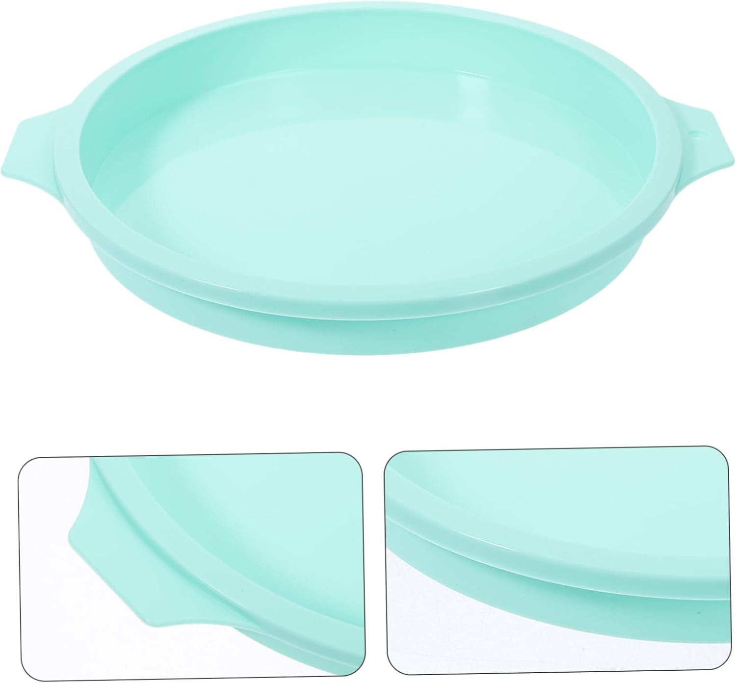 Silicone Baking Tray Set for Cake and Bread Cooking