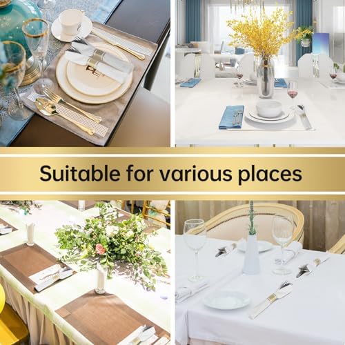 Germiwipe Gold Napkin Bands Extended Size 200PCS