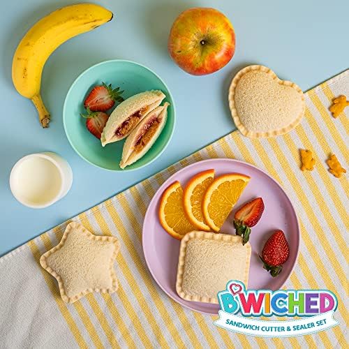 Savoychef Sandwich Cutter and Sealer - Square