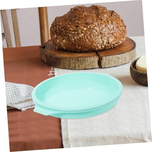 Silicone Baking Tray Set for Cake and Bread Cooking