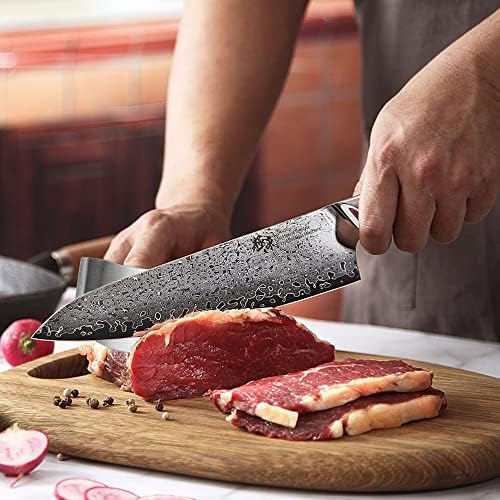 Stainless Steel Finger Guard 6 Pcs Safety Protector