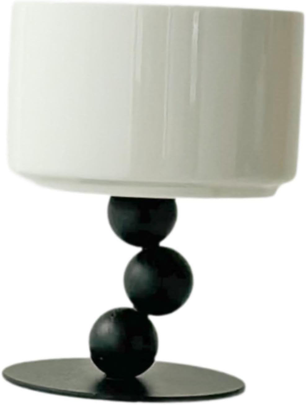 Versatile Ceramic Dessert Cup for Snacks and Ice Cream