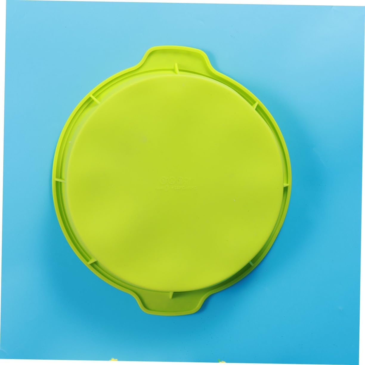 VOSAREA Green Non-stick Baking Pan Reusable