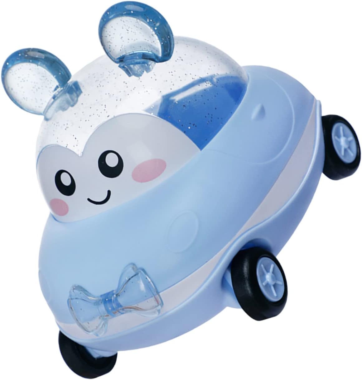 GLEAVI Cartoon Car Candy Server for Parties and Birthdays