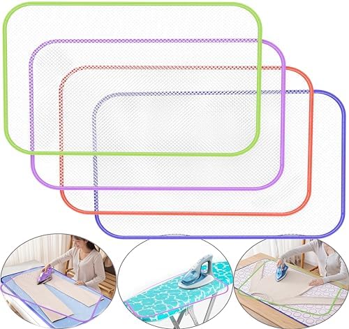 XANADU 4 Piece Pressing Cloth for Ironing