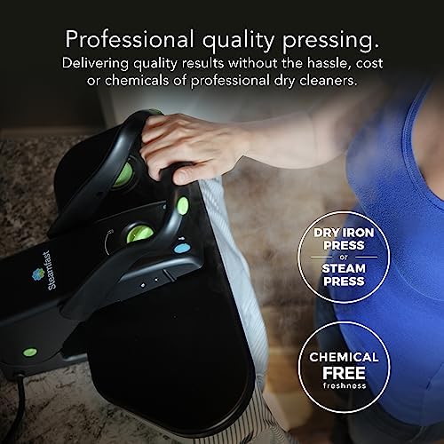 Steamfast SF-623 Mid-Size Steam Press with Steam Burst Function