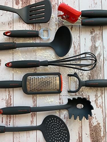 Fackelmann Red Line Can Opener 1