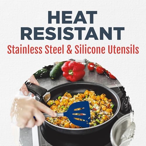 Culinary Couture 24-Piece Silicone Utensils Set