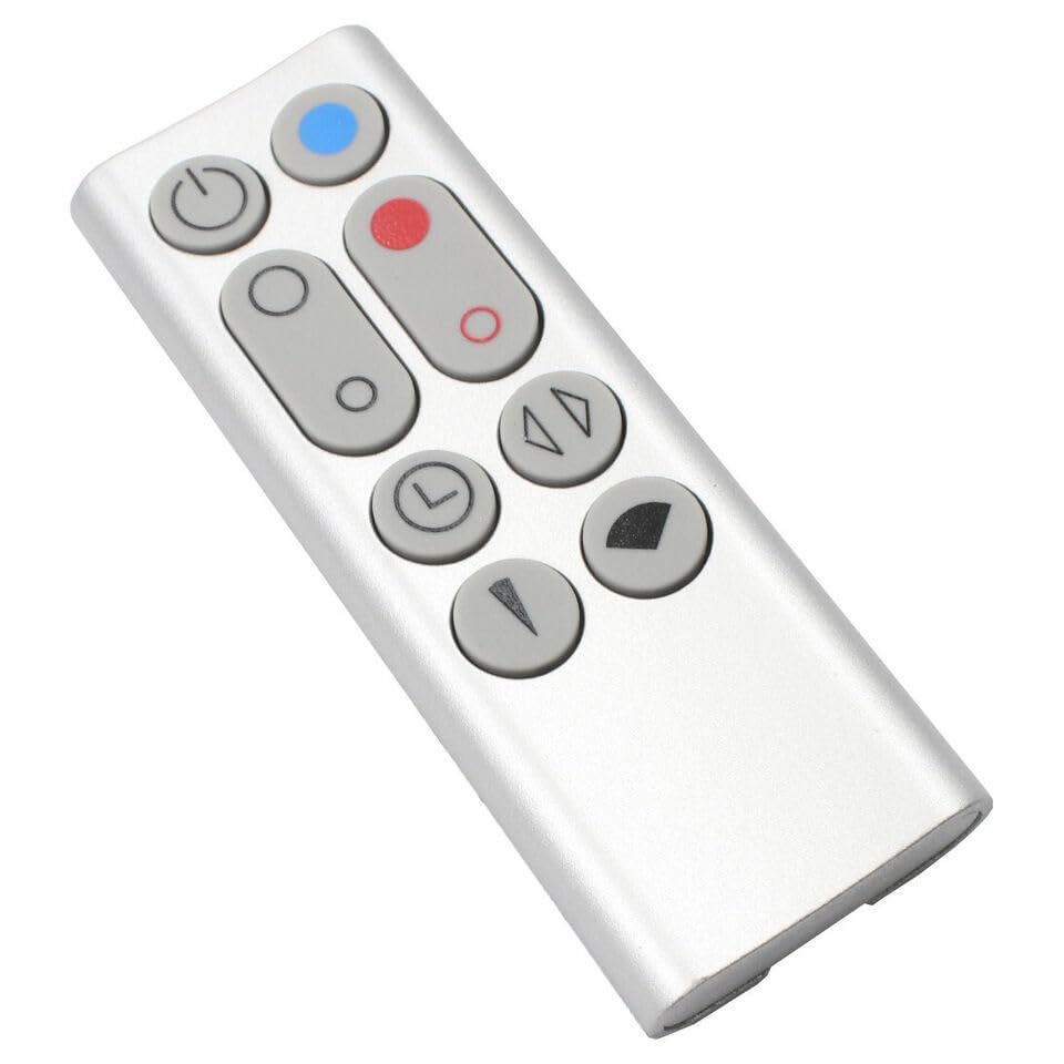 Dreeong Remote Control for HP00 Pure Hot Cool Link Desk Air Purifier
