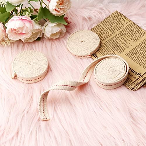 Pengxiaomei 195 Inch Cotton Oil Lamp Wick Replacement